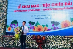 Vietnam-Russia Youth Forum opens in Hanoi 