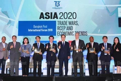 Thailand optimistic about RCEP’s benefits after India’s withdrawal