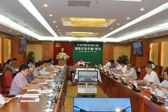Disciplinary measures against senior officials issued