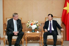 Deputy PM: Vietnam encourages renewable energy development 