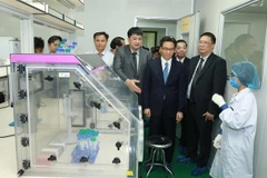 DNA identification centre for martyrs opens