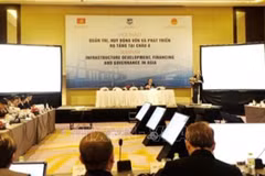 Workshop seeks ways to attract investment for infrastructure development