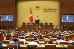Minister answers NA deputies’ questions on press management