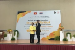 Book on President Ho Chi Minh launched in Thailand