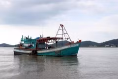 Defence Ministry actively engages in fighting IUU fishing 