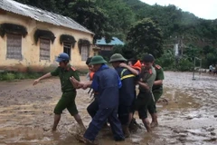 Localities suffer great losses from natural disasters