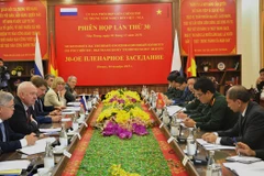 Coordinating Committee for Vietnam-Russia Tropical Centre meets in Hanoi