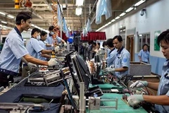 Vietnam’s PMI falls to 51.4 in August