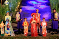 Thua Thien-Hue hosts ao dai festival 