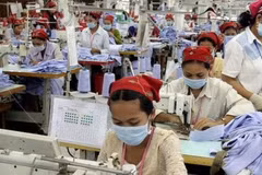 WB: Cambodia’s economy remains robust