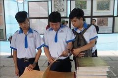 Bac Lieu exhibition affirms Vietnam’s sovereignty over Hoang Sa, Truong Sa 