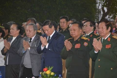 Requiem for Vietnamese martyrs in Laos