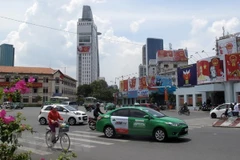 HCM City selective about high-rise apartment projects