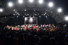 London Symphony Orchestra to return to Hanoi in October 