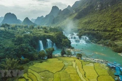 Cao Bang province to host first Pac Bo festival 