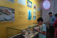 Artefacts reveal national history through names, capitals