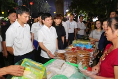 Hanoi Cuisine Culture Festival features Vietnam's famous specialties