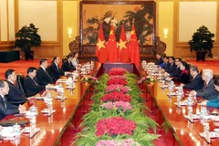Top legislator’s China visit gives boost to bilateral partnership