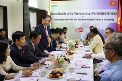 Workshop discusses Vietnam – India sci-tech collaboration