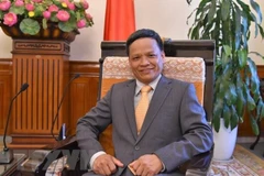 Int’l law body hails Vietnam’s realities