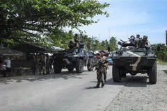 Philippines raises alert following IS leader Al-Baghdadi's death