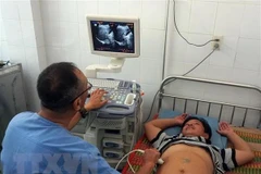 Electronic medical records piloted in eight localities 