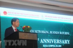 Vietnam, Malaysia seek to expand trade ties