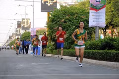 Over 2,000 runners join Can Tho Heritage Marathon 2019