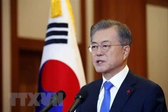 Ceremony welcomes ASEAN-RoK Commemorative Summit