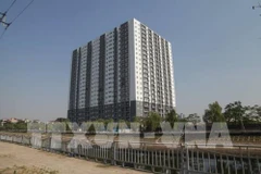 Hanoi: 1,300 more apartments to be available