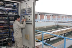 HCM City takes measures to ensure tap water quality