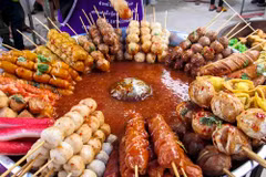Thailand improves quality of street food to boost tourism