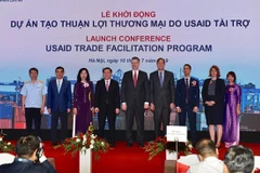 USAID-funded trade facilitation project launched 