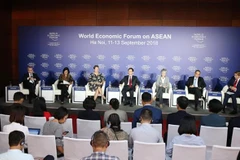 Ten outstanding external relations events of Vietnam in 2018