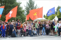 Vietnam joins Summer Diplomatic Games in Russia 