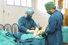 Patients get free surgical operations