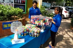 Environment awareness raised among youth