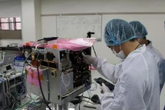 Bad weather delays Vietnam’s satellite launch by one day