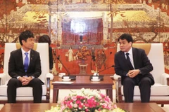 Hanoi prioritises Japanese technology in waste treatment projects