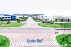 Another 321 million USD of FDI comes to VSIP Quang Ngai