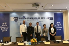 German firms intend to expand investment in Vietnam