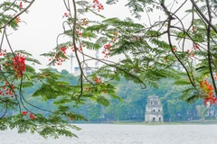 Hanoi promotes itself as safe, friendly city