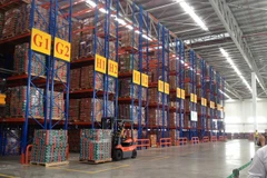 National IIP up about 8 percent in January