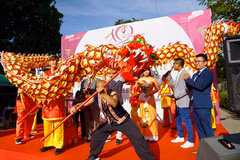 Festival spotlights Vietnamese culture, cuisine in Germany