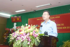 Vietnam-Cambodia border management reviewed 
