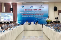 Mekong Delta needs to adapt to climate change during transformation 