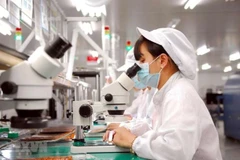 FDI inflow makes new 10-year record in 2019 
