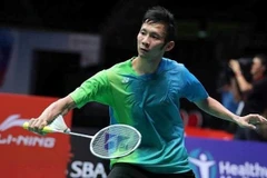 Vietnamese badminton player wins Lagos International Classics