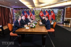 Trump to call RoK President on Hanoi summit the soonest possible