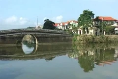 French agency helps Hue in wastewater treatment project 